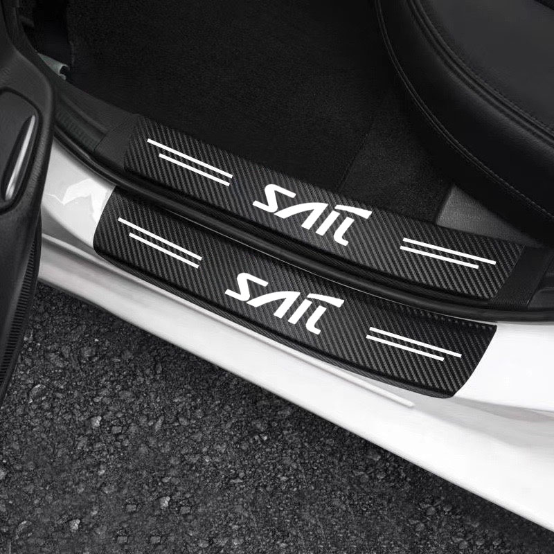Door Sill Plate Protector Stic - Crepe Pan Carbon review and price