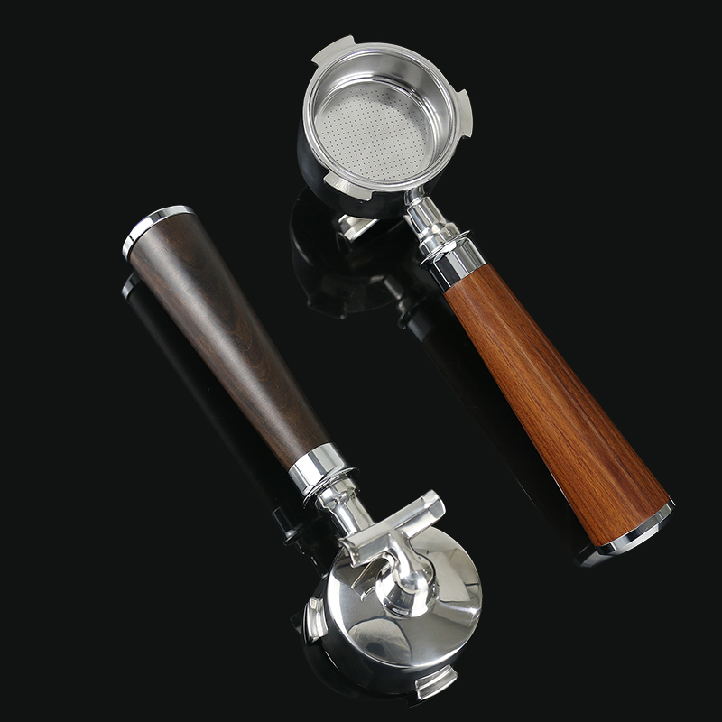 Coffee Bottomless Portafilter  - Delonghi Espresso Magnifica review and price