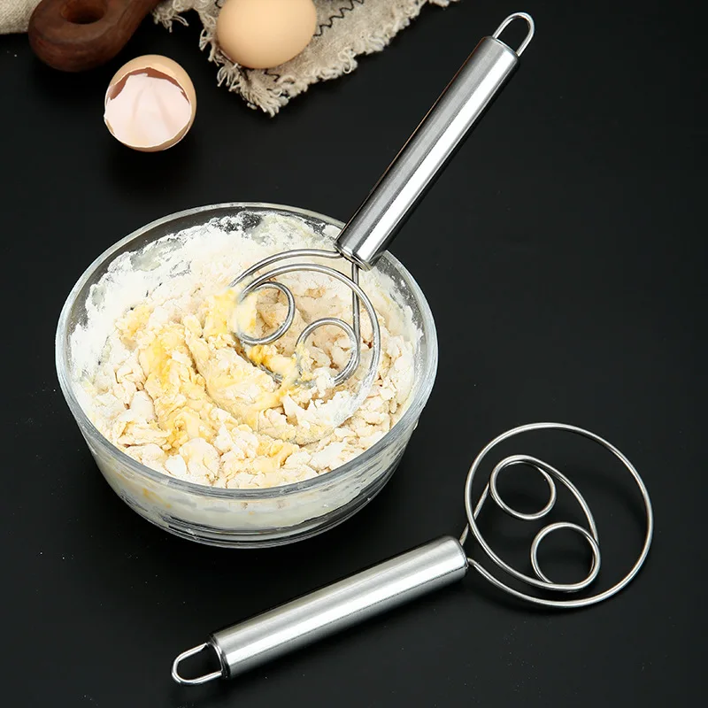 Danish Dough Whisk Dutch Style - Danish Pancake Pan review and price